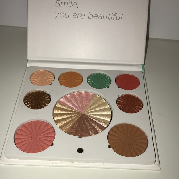 Ofra good to go mini mix face palette new - Picture 1 of 6